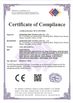 China Shenzhen DDW Technology Co., Ltd. zertifizierungen