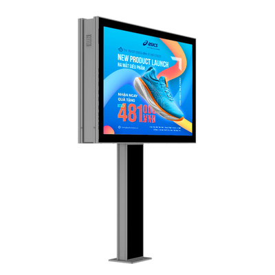 Vollfarbige p3 p4 p5 p6 Led-Bildschirm wasserdichtes digitales Display Außenwerbung Led-Werbetafeln