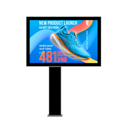 Vollfarbige p3 p4 p5 p6 Led-Bildschirm wasserdichtes digitales Display Außenwerbung Led-Werbetafeln
