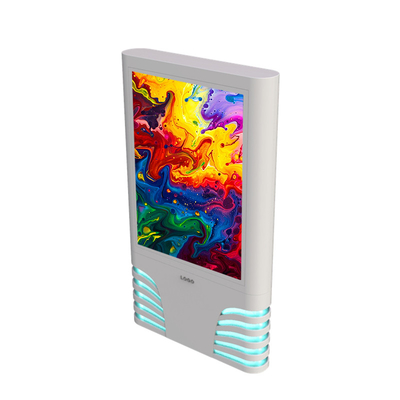 Aluminium-Abschnitt p4 p5 p6 p8 p10 8000nits Einfache Installation wasserdichte Außen-LED-Digitalschilder