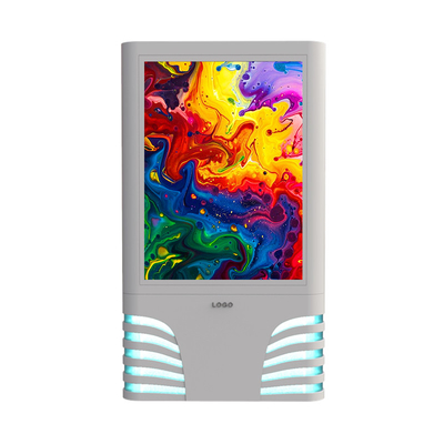 Aluminium-Abschnitt p4 p5 p6 p8 p10 8000nits Einfache Installation wasserdichte Außen-LED-Digitalschilder