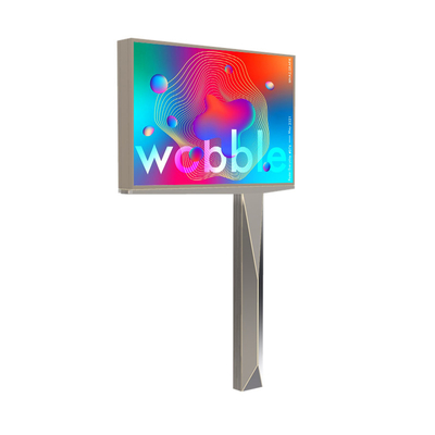 Custom High-End-Design 8000nits IP65 wasserdicht p6 LED Werbefläche Außenwerbung