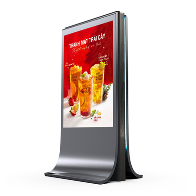 IP65 wasserdicht 3840hz P4 P5 P6 P8 P10 8000nits mupi Outdoor Display Led Digital Signage