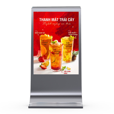 IP65 wasserdicht 3840hz P4 P5 P6 P8 P10 8000nits mupi Outdoor Display Led Digital Signage