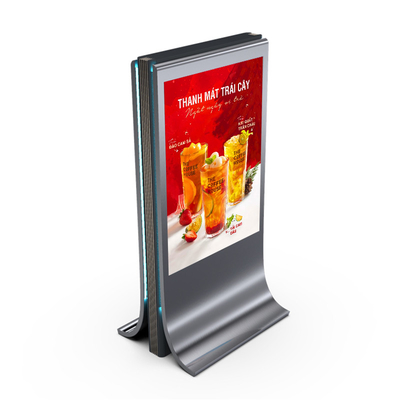 IP65 wasserdicht 3840hz P4 P5 P6 P8 P10 8000nits mupi Outdoor Display Led Digital Signage