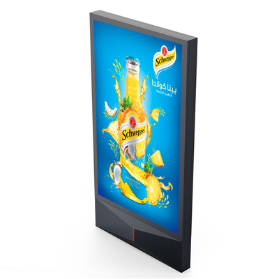 High-End-Design 8000nits IP65 P4 P5 P6 P8 P10 LED-Schilderanzeige