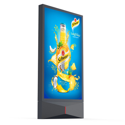 High-End-Design 8000nits IP65 P4 P5 P6 P8 P10 LED-Schilderanzeige