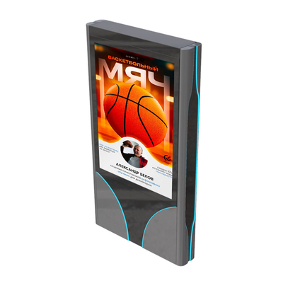 IP65 wasserdicht P4 P5 P6 P8 P10 10000nits mupi Outdoor Indoor Display Led Digital Signage