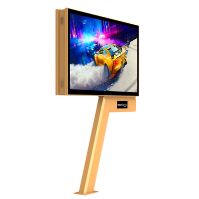 Hochwertiges Design 8000nits P6 IP65 wasserdicht Led-Werbetafel Outdoor-Werbung Led-Werbetafel