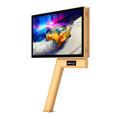 Hochwertiges Design 8000nits P6 IP65 wasserdicht Led-Werbetafel Outdoor-Werbung Led-Werbetafel