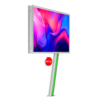 Hochhelligkeit 8000nits p6 wasserdicht IP65 LED-Außeneinschaltung