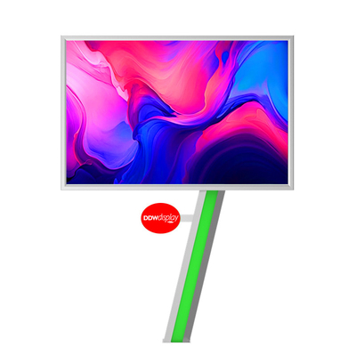 Hochhelligkeit 8000nits p6 wasserdicht IP65 LED-Außeneinschaltung