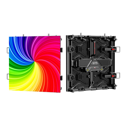 7680hz wasserdicht 500x500 in Vollfarbe p3.91 p1.56 P2.604 Panel Innen-Außenanzeige Wand Bühne Vermietung Led-Bildschirm