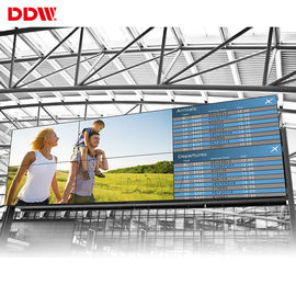 3,5 Videowand-49-Zoll hohe Helligkeits-Handelsklasse Millimeters 1920x1080 DDW LCD