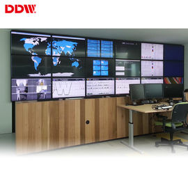 Fahrwerk-Platte 49 schmale Einfassungs-Helligkeit der Zoll-Monitor-Videowand-1.8mm ultra 500 Nissen