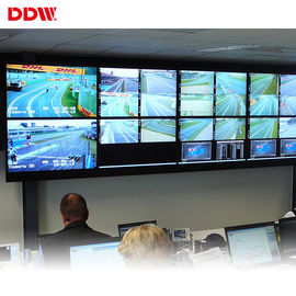 1.7mm 46&quot; Nissen LED Backight der Sicherheits-Videowand-1920*1080 700 für Mall-Management-Mitte