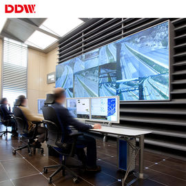 Fahrwerk-Platte 49 schmale Einfassungs-Helligkeit der Zoll-Monitor-Videowand-1.8mm ultra 500 Nissen