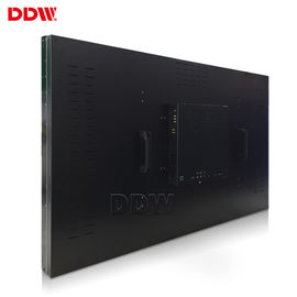 Des Kreis-55 gebogenes Videoder wand-500 Input/Output Nissen-der Helligkeits-LED der Hintergrundbeleuchtungs-RS232