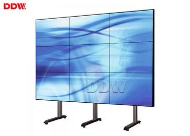 Langer Service-Handelsvideowand mit ursprünglicher Fahrwerk-Platte 1077.6x607.8x55.6mm