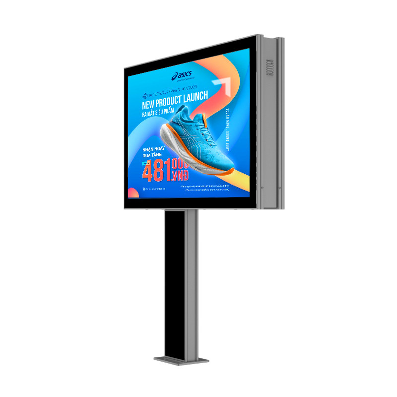 Vollfarbige p3 p4 p5 p6 Led-Bildschirm wasserdichtes digitales Display Außenwerbung Led-Werbetafeln