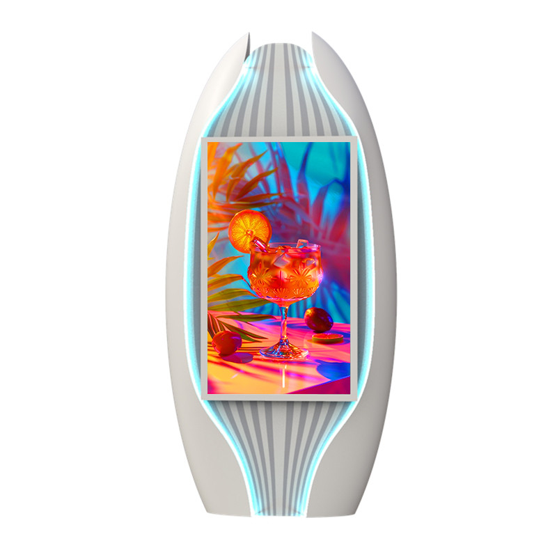 Hohe Helligkeit 10000nits IP65 P4 P5 P6 P8 P10 LED-Mupi-LED-Signaturanzeige digitale digitale LED-Signatur